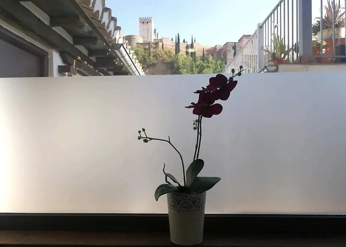 El Balcon De La Alhambra By Ash Appartement *