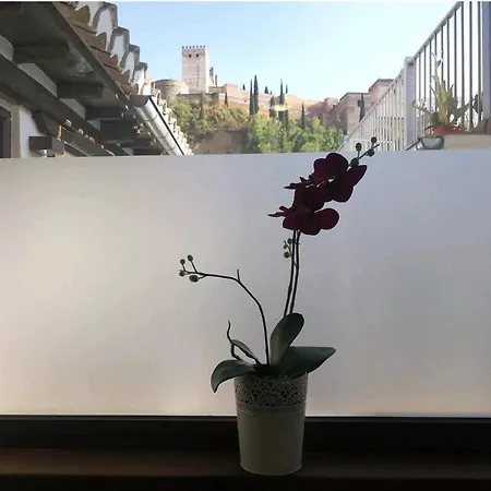 El Balcon De La Alhambra By Ash Διαμέρισμα *