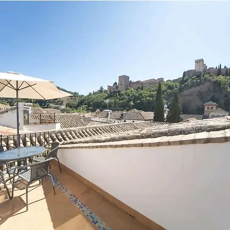 Mi Vecina La Alhambra Apartment Granada