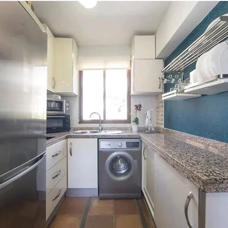 Mi Vecina La Alhambra Apartment