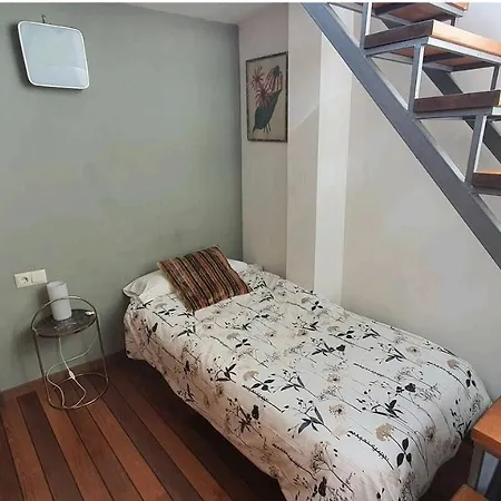 Mi Vecina La Alhambra Apartment
