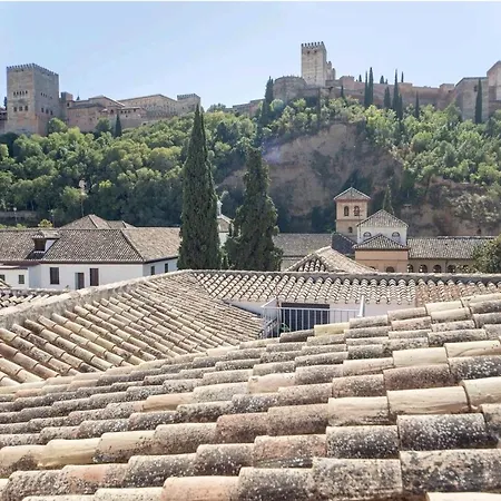 El Balcon De La Alhambra By Ash Διαμέρισμα *