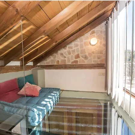 El Balcon De La Alhambra By Ash